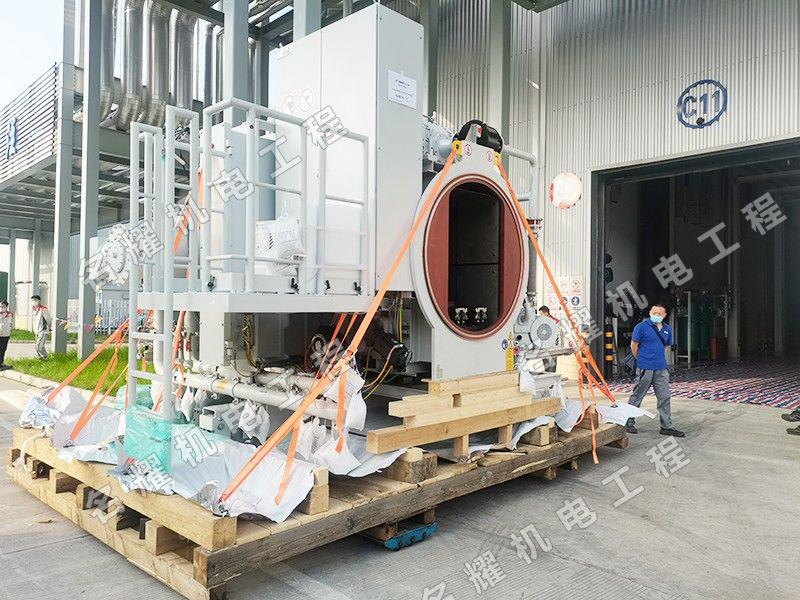 蜂巢易創(chuàng)熱處理