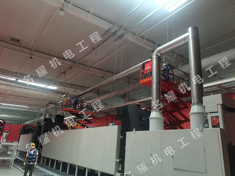 蜂巢易創(chuàng)熱處理